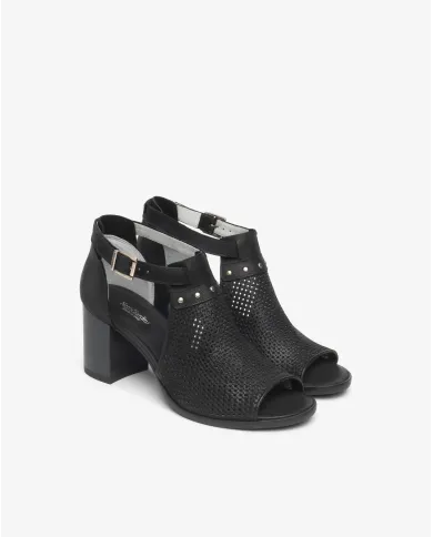 Nero Giardini Stivaletto