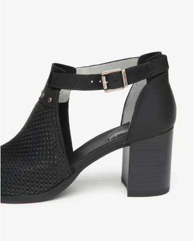 Nero Giardini Stivaletto