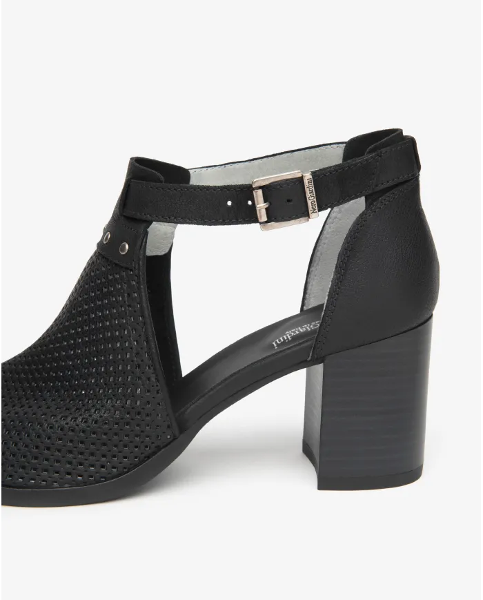 Nero Giardini Stivaletto