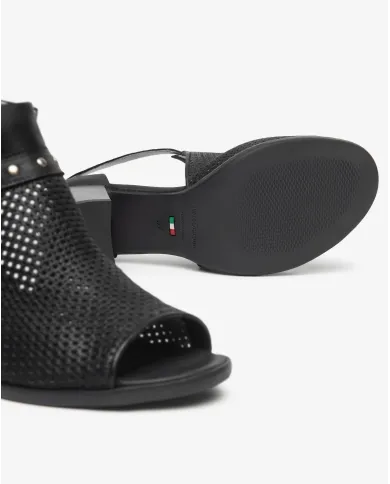 Nero Giardini Stivaletto