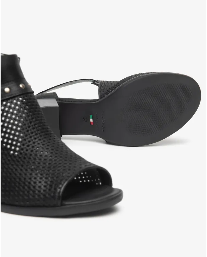 Nero Giardini Stivaletto