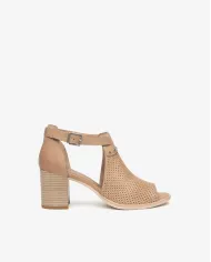 Nero Giardini Stivaletto Beige