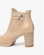 Nero Giardini Tronchetto Beige