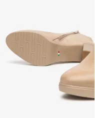 Nero Giardini Tronchetto Beige