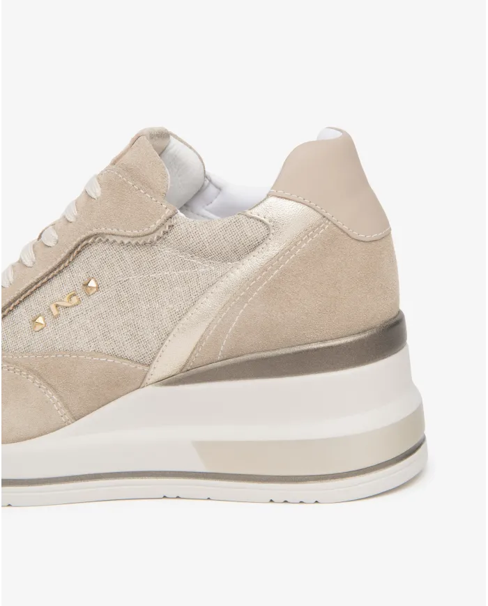 Nero Giardini Sneakers Beige