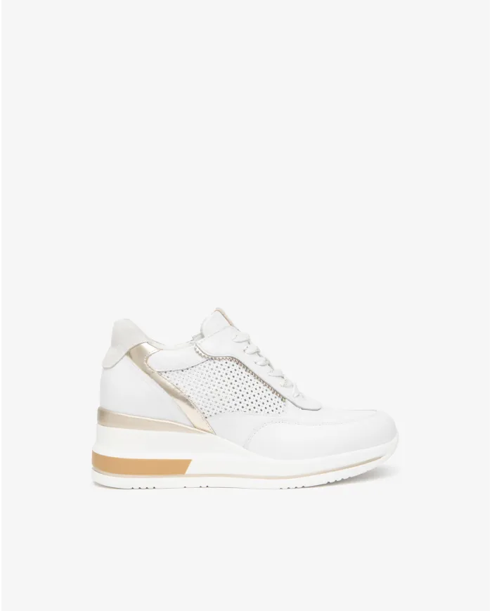 Nero Giardini Sneakers Bianco