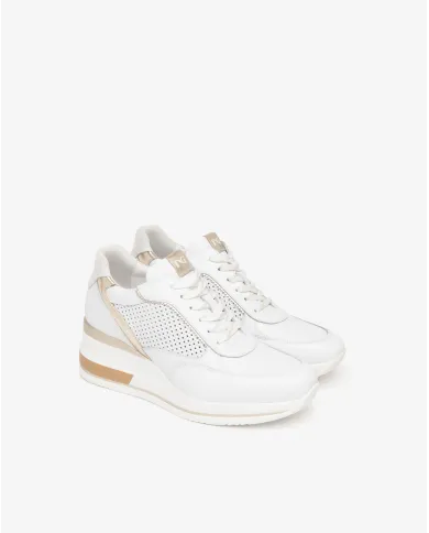 Nero Giardini Sneakers Bianco