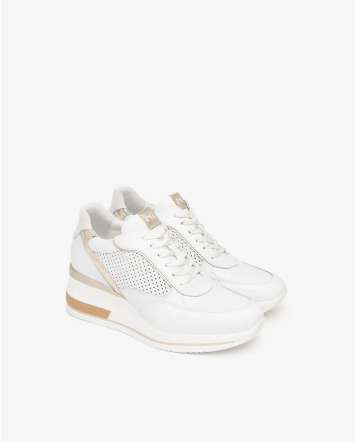 Nero Giardini Sneakers Bianco