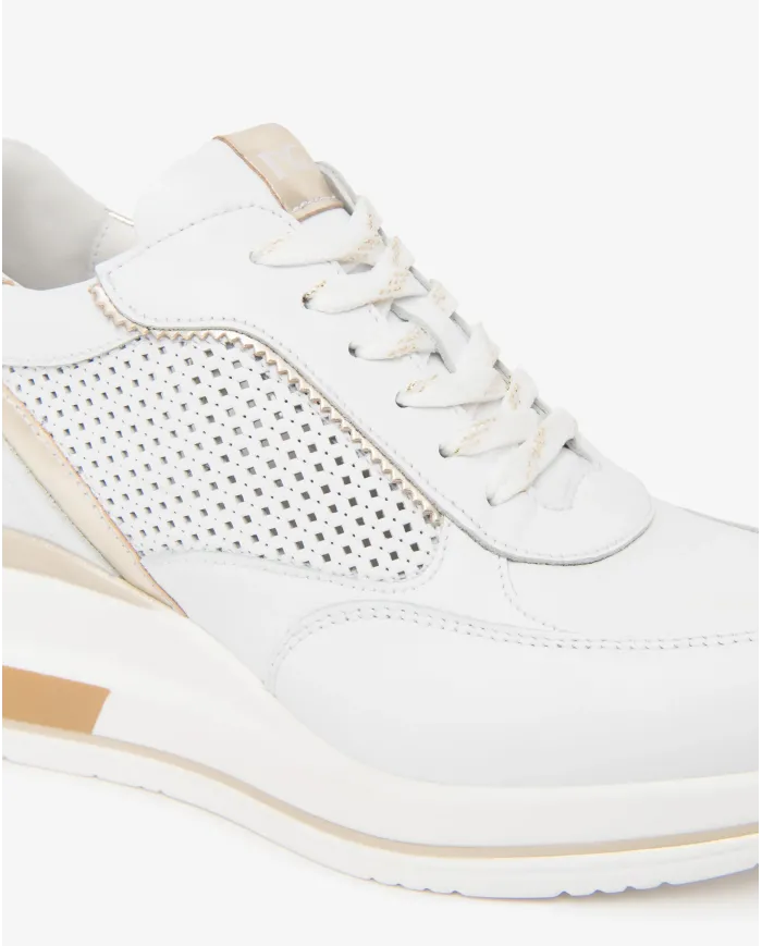 Nero Giardini Sneakers Bianco