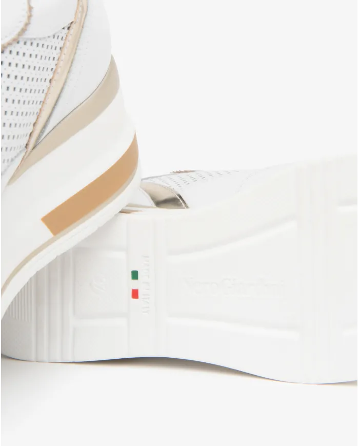Nero Giardini Sneakers Bianco