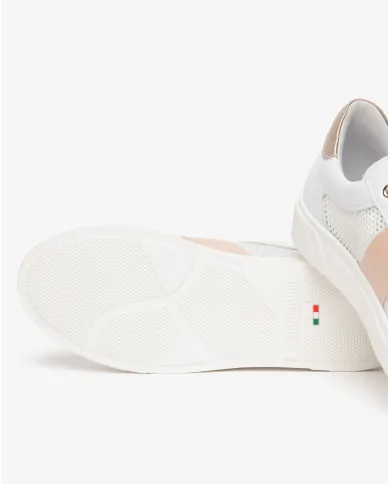 Nero Giardini Sneakers Bianco