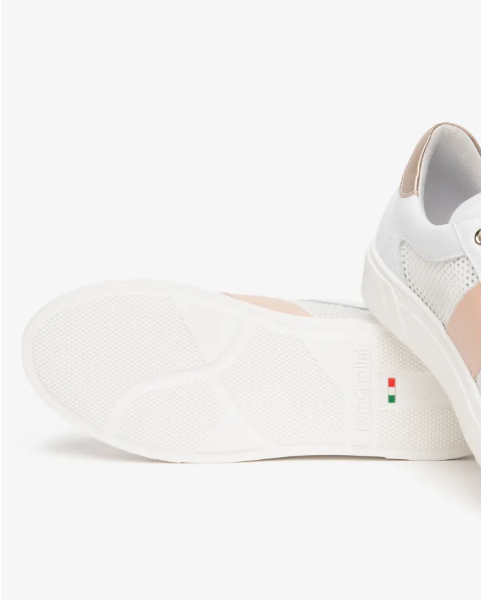 Nero Giardini Sneakers Bianco