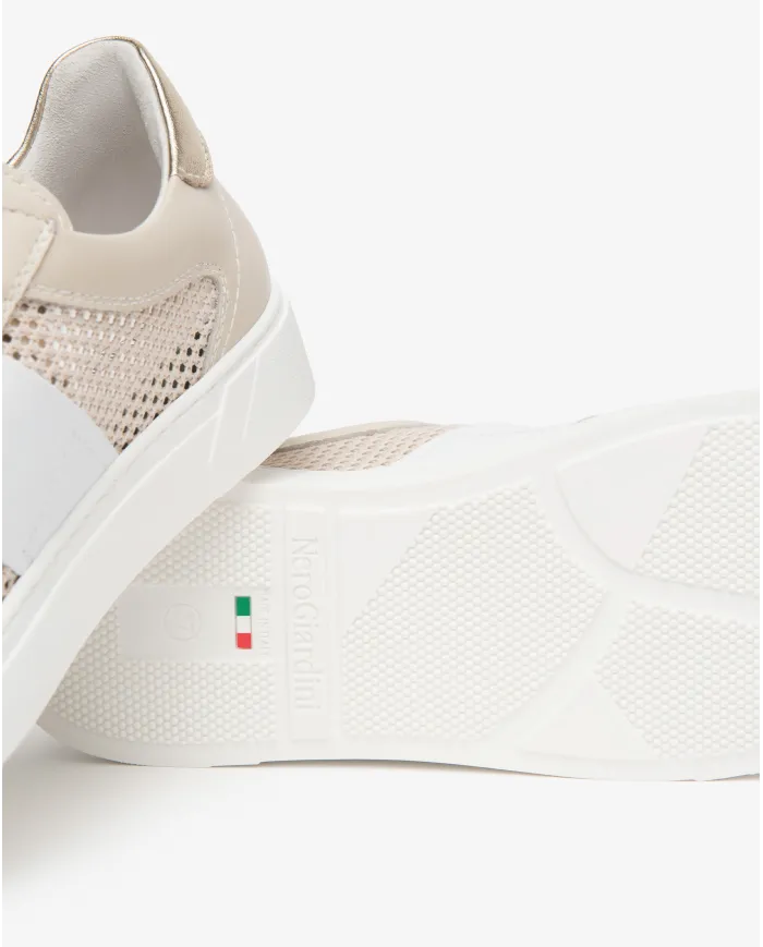 Nero Giardini Sneakers Beige
