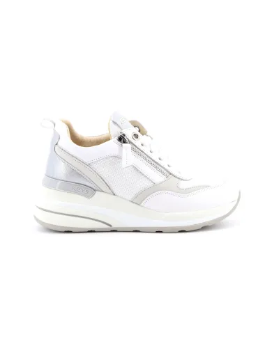 KEYS Sneakers Bianco