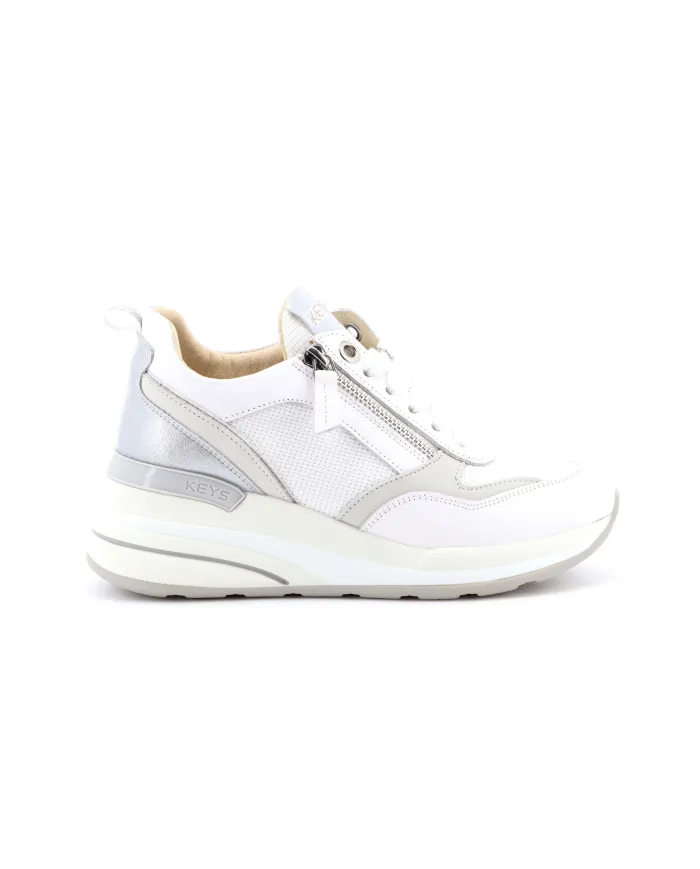 KEYS Sneakers Bianco