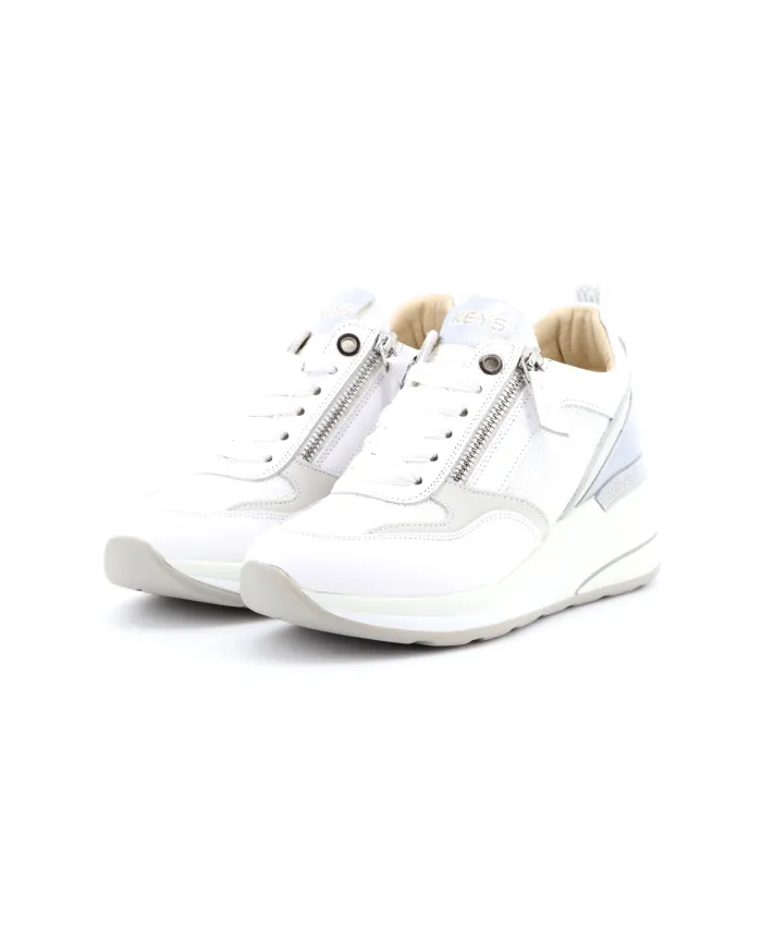 KEYS Sneakers Bianco