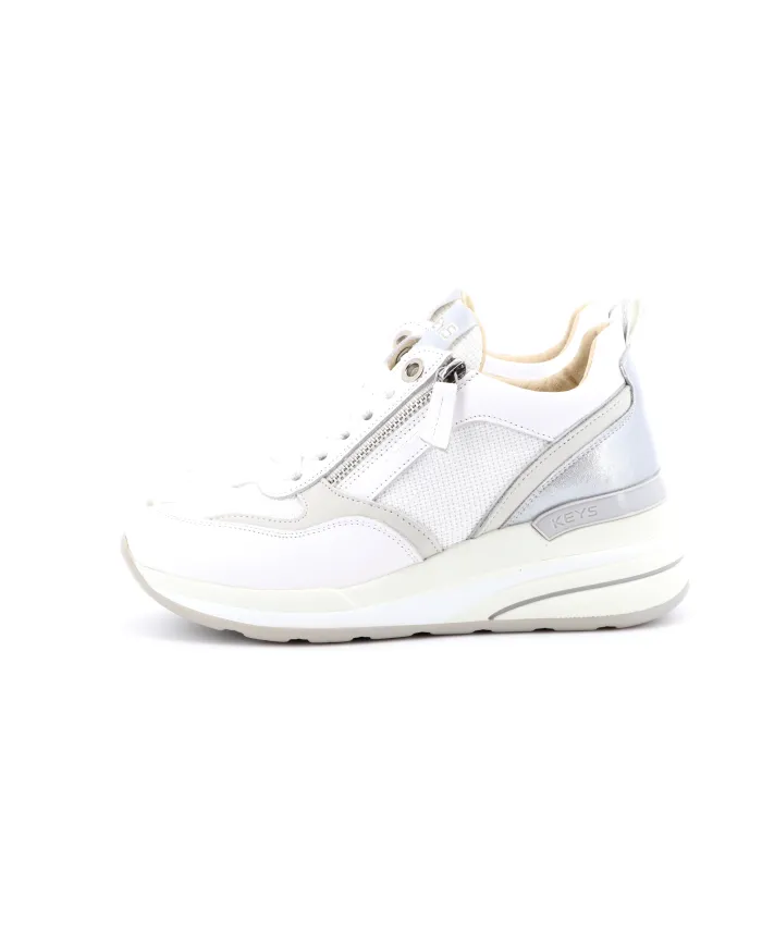 KEYS Sneakers Bianco