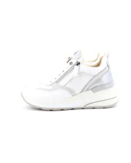 KEYS Sneakers Bianco