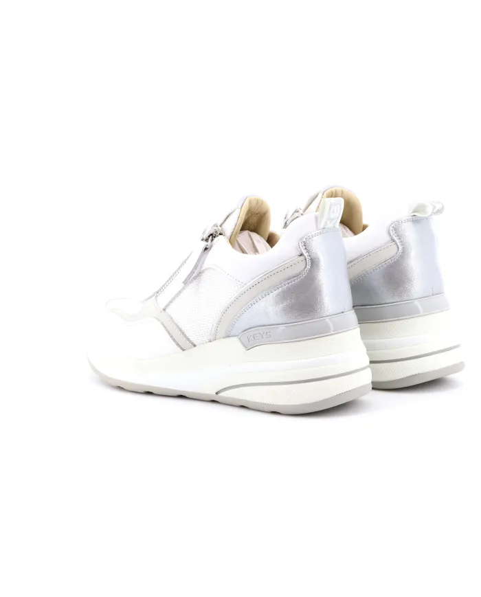 KEYS Sneakers Bianco
