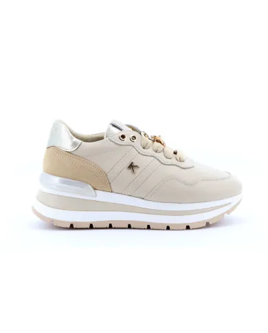 KEYS Sneakers Beige