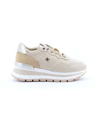 KEYS Sneakers Beige