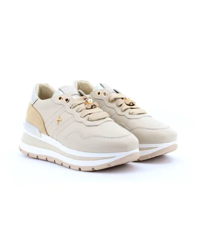 KEYS Sneakers Beige