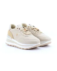 KEYS Sneakers Beige