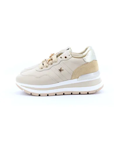 KEYS Sneakers Beige