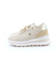 KEYS Sneakers Beige