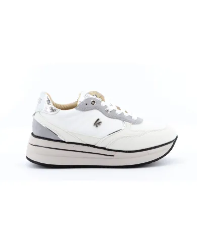 KEYS Sneakers Bianco