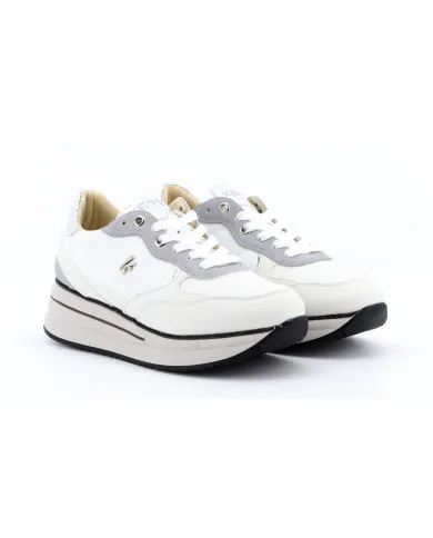 KEYS Sneakers Bianco