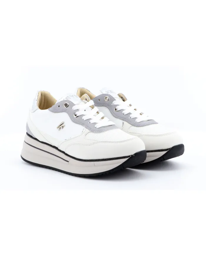 KEYS Sneakers Bianco