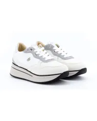 KEYS Sneakers Bianco
