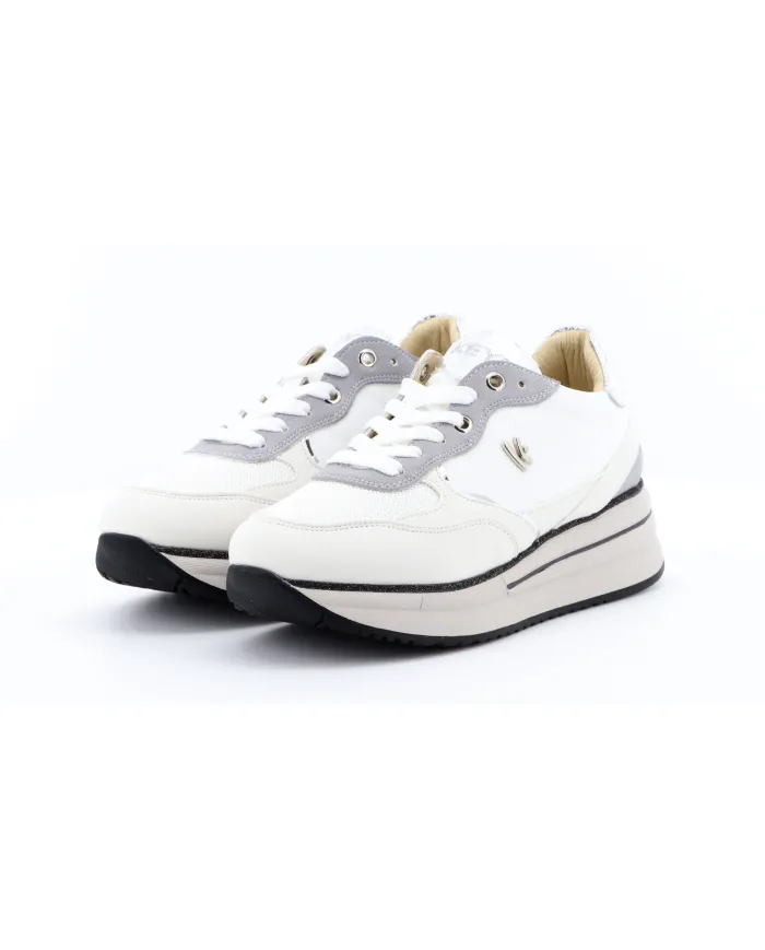 KEYS Sneakers Bianco