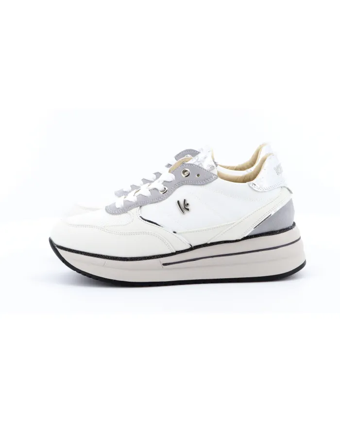 KEYS Sneakers Bianco