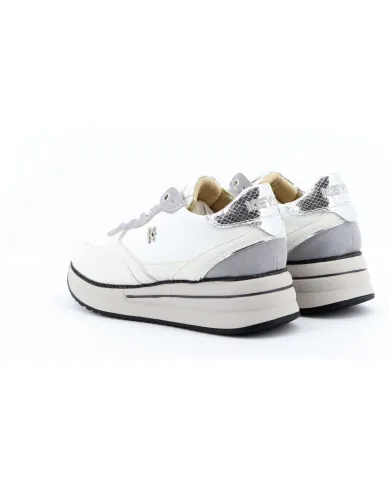 KEYS Sneakers Bianco