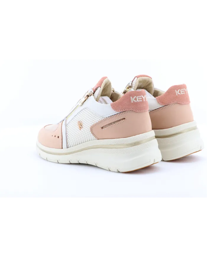 KEYS Sneakers Cipria