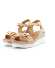 Cinzia Soft Sandalo Beige