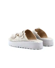 Cinzia Soft Ciabatta Beige