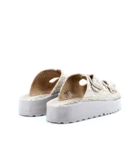 Cinzia Soft Ciabatta Beige