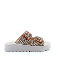 Cinzia Soft Ciabatta Cuoio