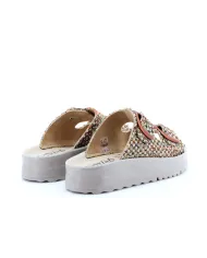 Cinzia Soft Ciabatta Cuoio