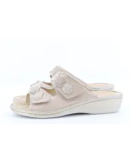 Cinzia Soft Ciabatta Beige