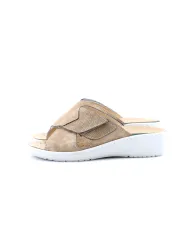 Cinzia Soft Ciabatta Beige