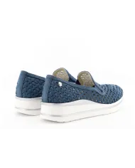 Cinzia Soft Sneakers Azzurro