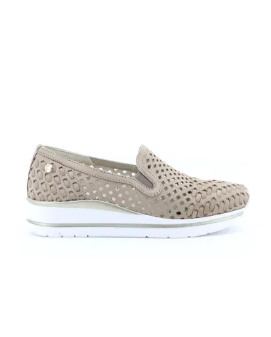 Cinzia Soft Sneakers Beige