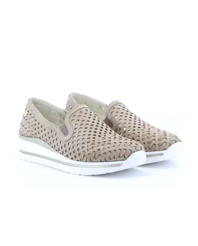Cinzia Soft Sneakers Beige