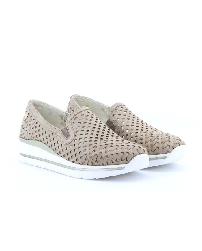 Cinzia Soft Sneakers Beige
