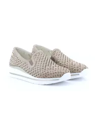 Cinzia Soft Sneakers Beige