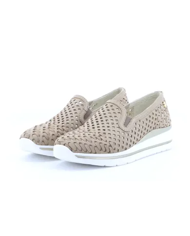 Cinzia Soft Sneakers Beige